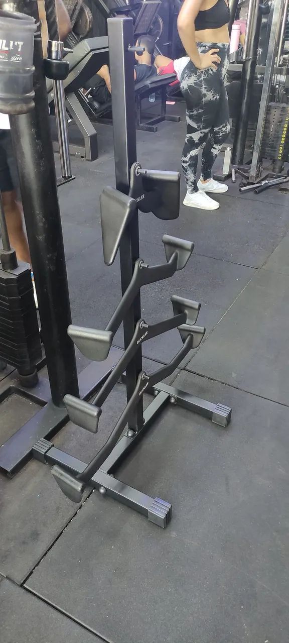 Suporte para puxadores anatômicos 
