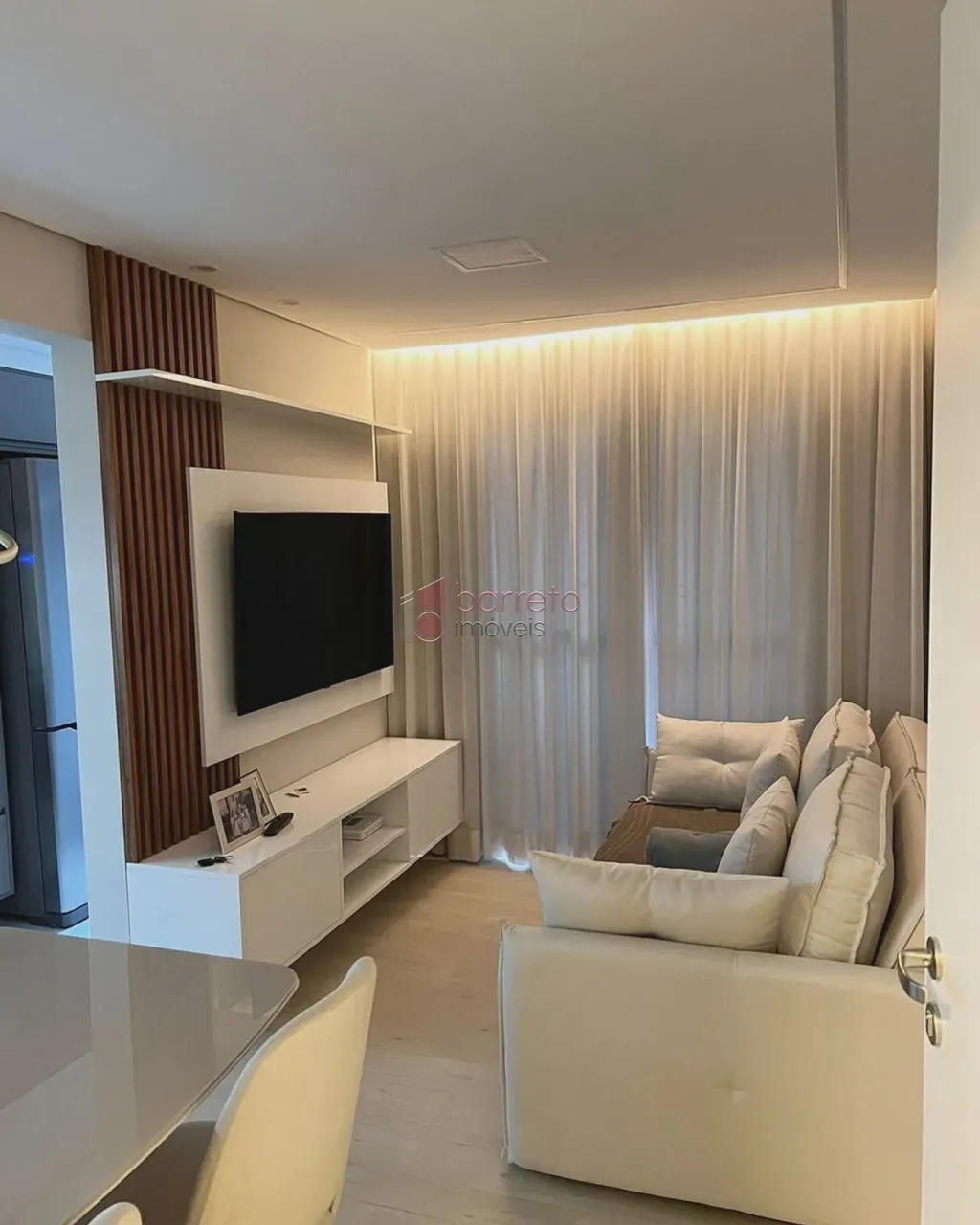 APARTAMENTO À VENDA NO CONDOMÍNIO HARMONIA - BAIRRO SANTA GERTRUDES - JUNDIAÍ/SP