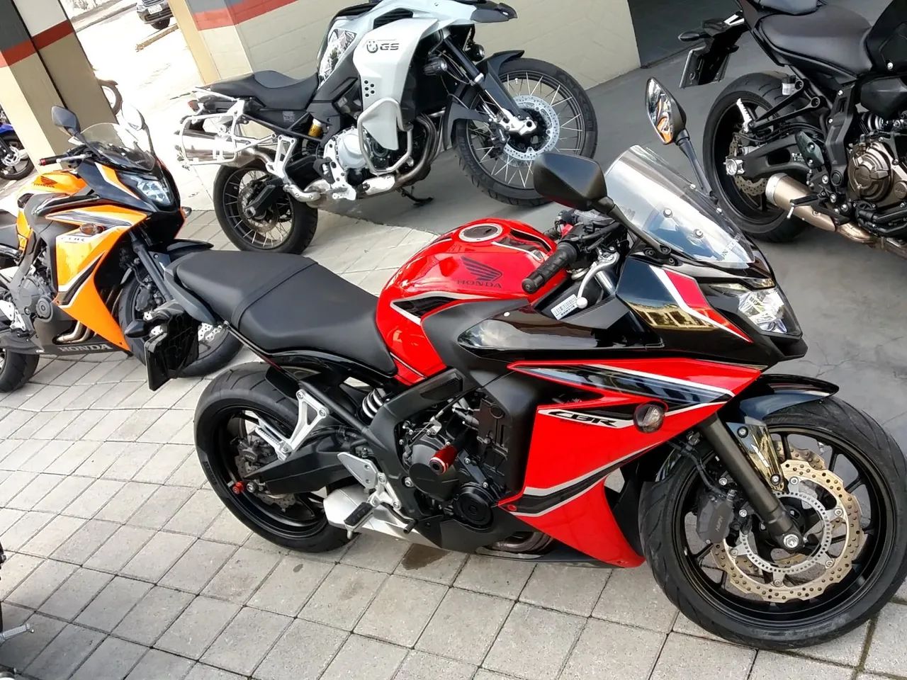 Honda CBR 650F 2019 - Impecável! - Foto 4