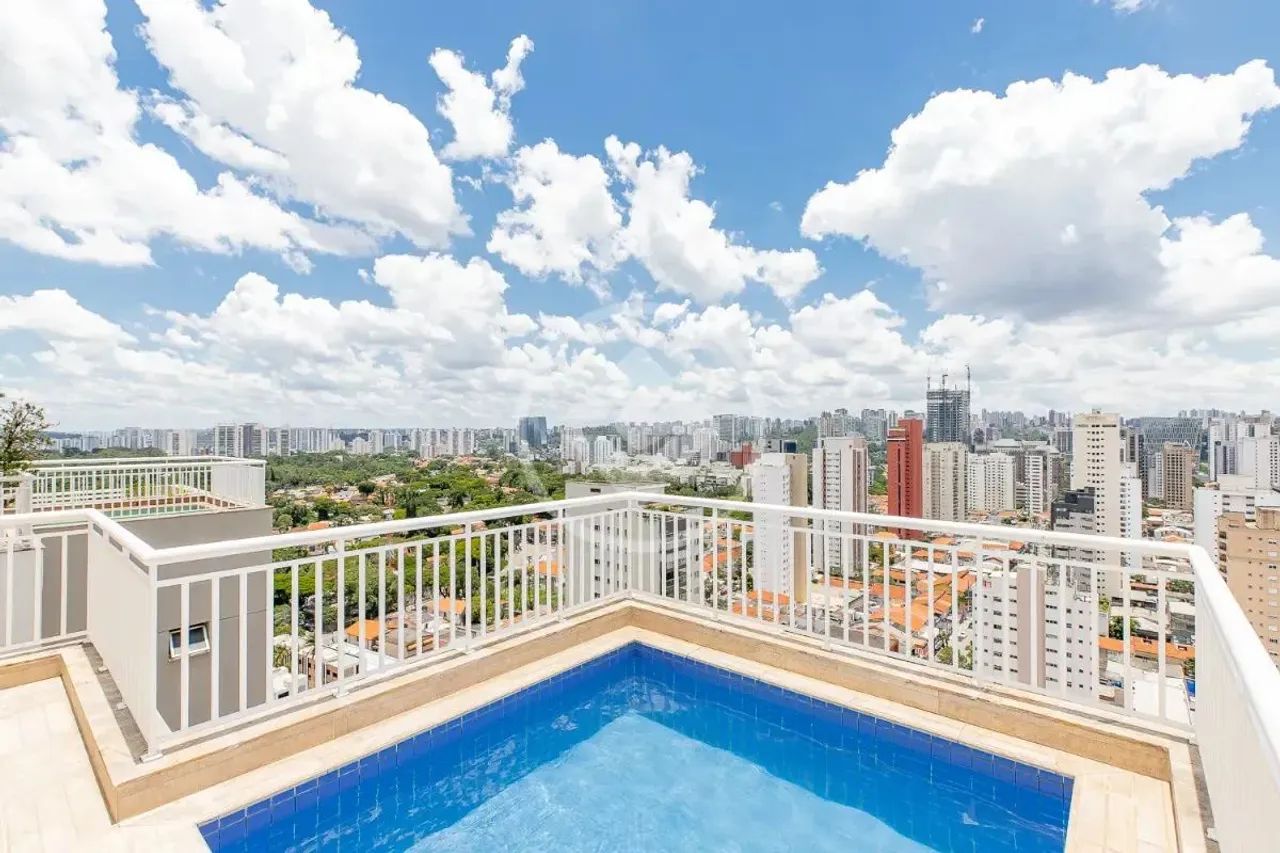 Vendo Belíssima cobertura 3 com suítes na Chácara Santo Antônio codigo: 110121