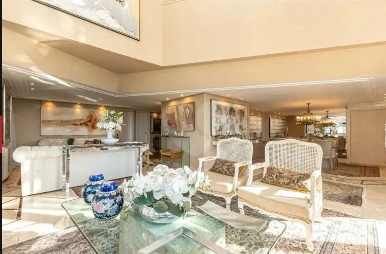 Duplex para venda com 412 metros quadrados com 4 quartos em Batel - Curitiba - PR - Foto 5