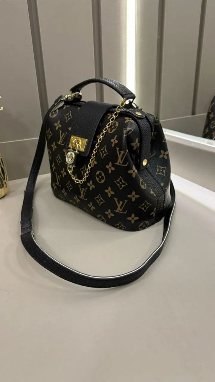 Bolsa Louis Vuitton bauzinho  - Foto 2