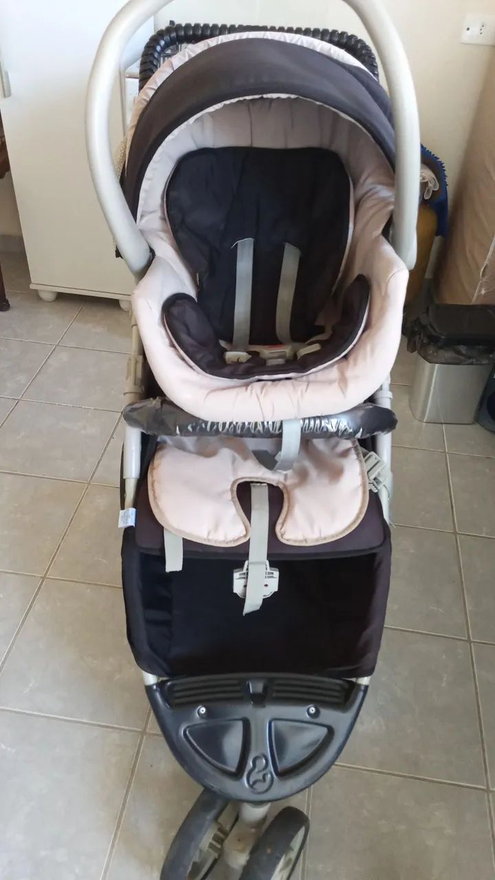 Carrinho de bebê - Foto 6
