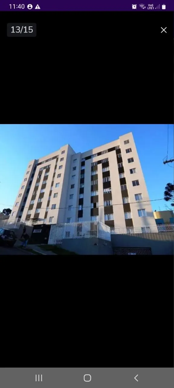 Alugo apto com 3 quartos, 1 banheiro sala e cozinha, garagem coberta, área de 70 metros u