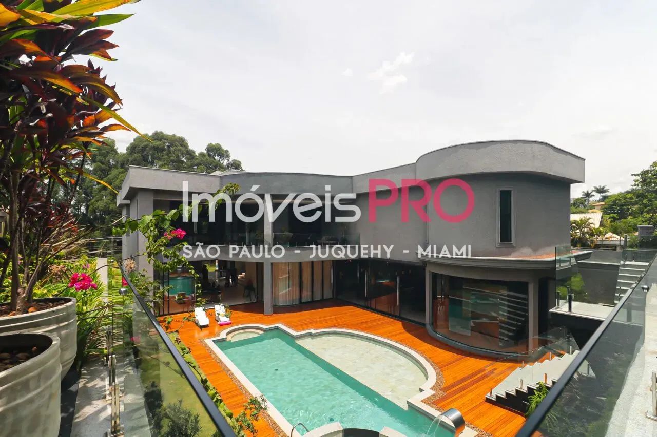 Condomínio, Residencial Tamboré - Barueri