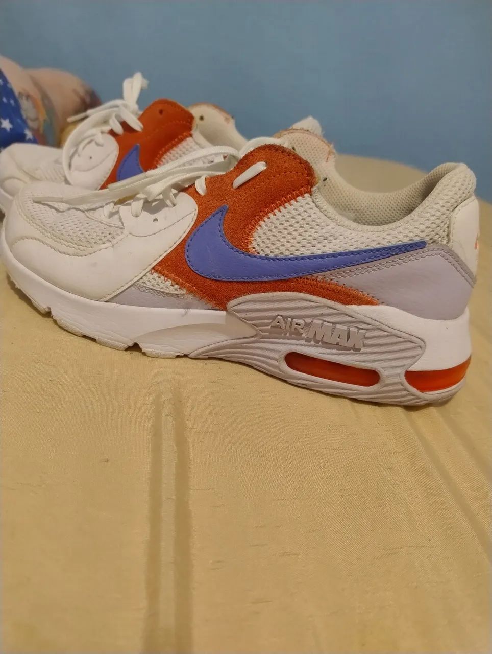 Tênis Nike Air Max Excee - Tamanho 38 - Usado - Foto 4