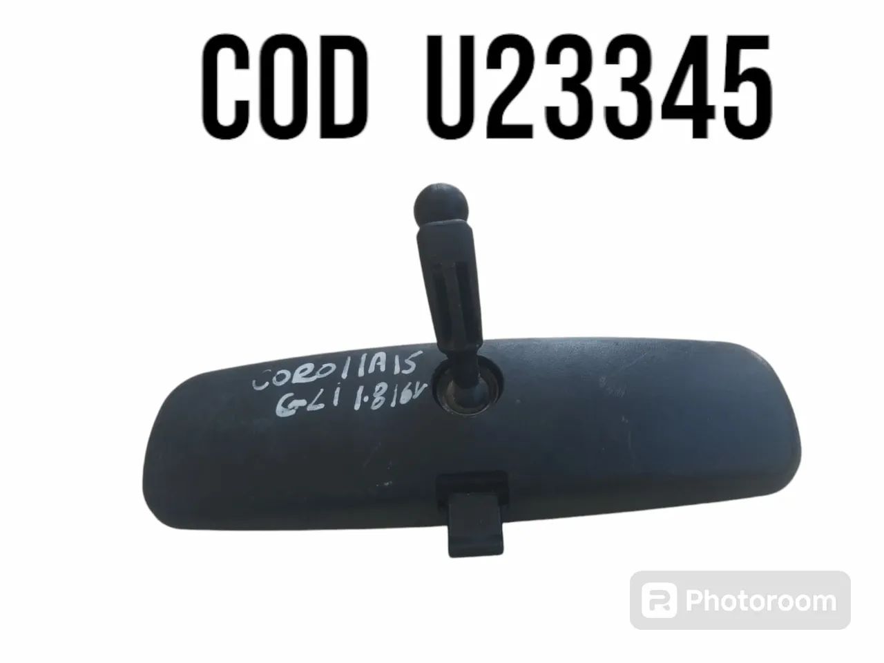 Retrovisor Interno Corolla 15 Cod  U23345