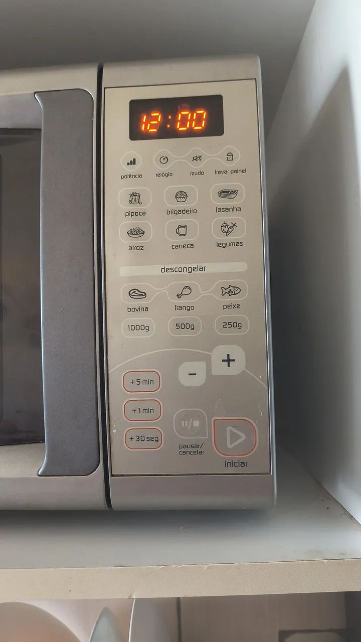 Micro-ondas Brastemp - Foto 5