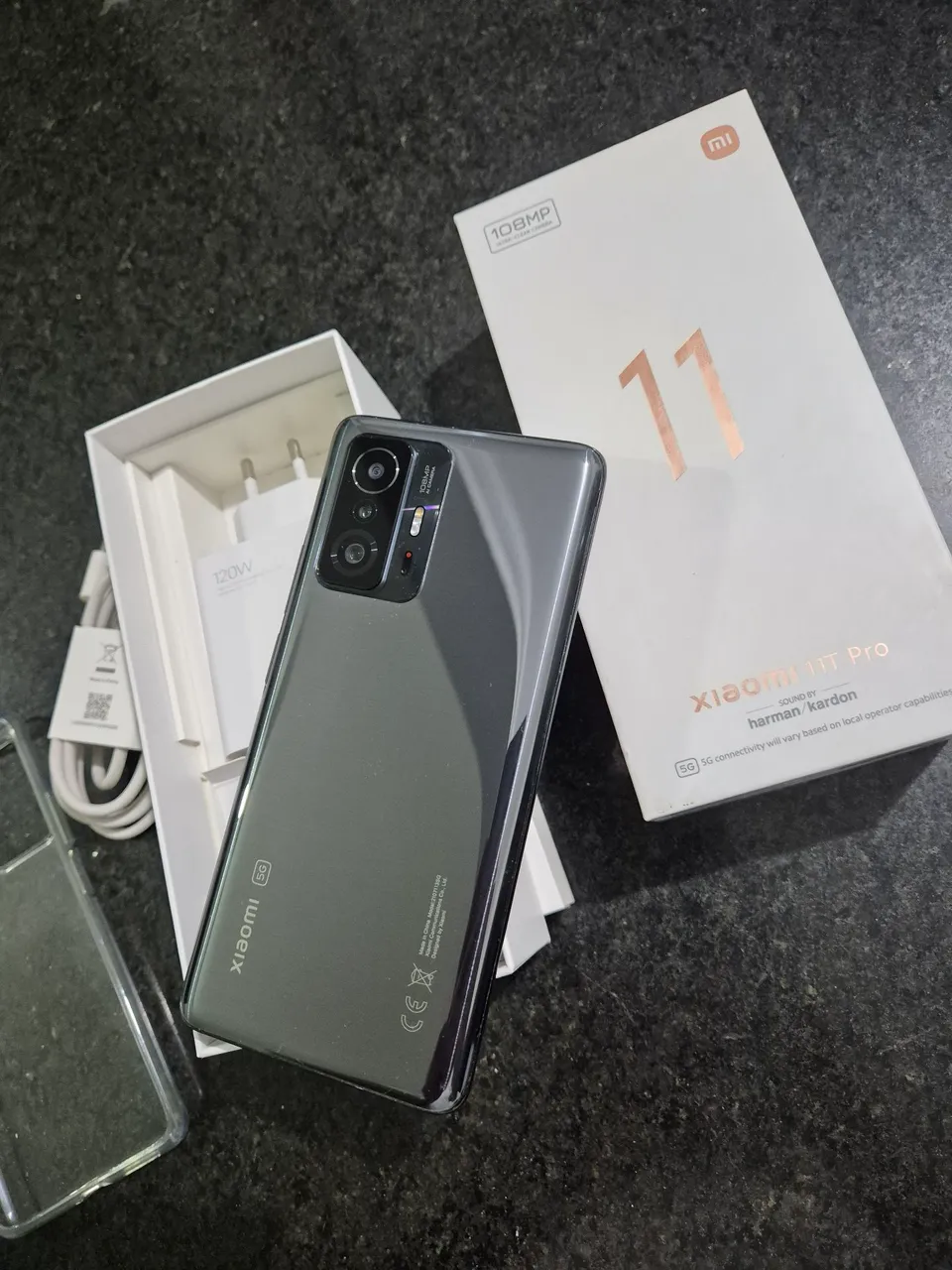 Xiaomi Mi 11T Pro 8GB Ram 256GB