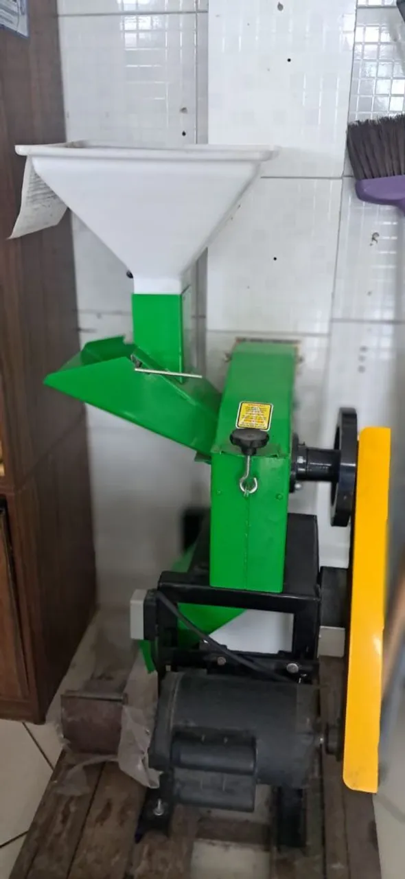 Moinho de grãos para ração