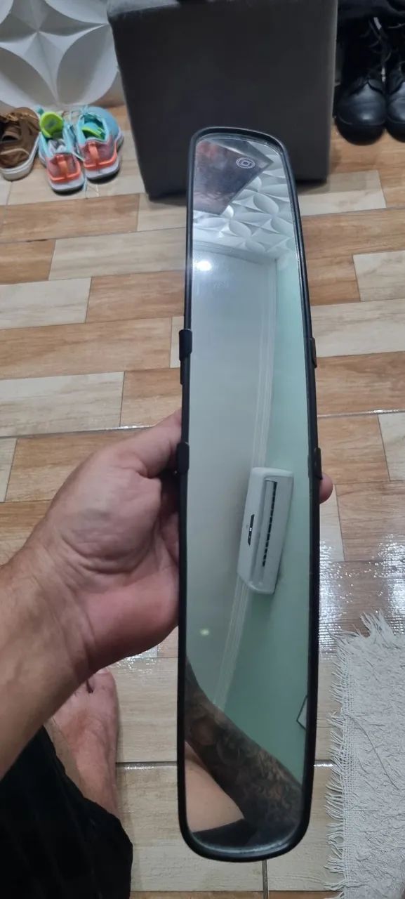 Retrovisor panorâmico universal 
