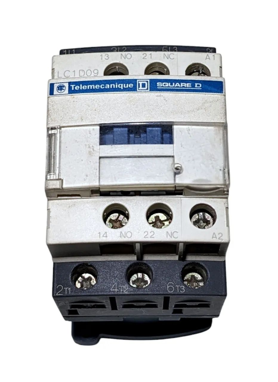 Contator LC1D09  - Foto 3
