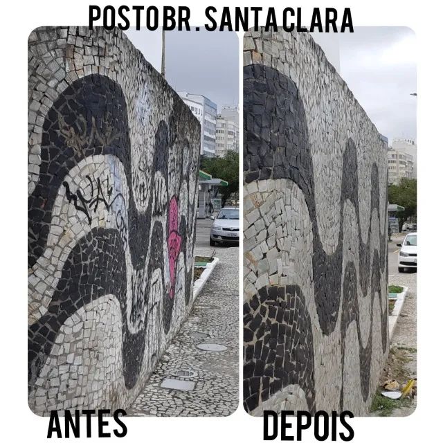 Mármore Branco, branco novamente é possível !  - Foto 3