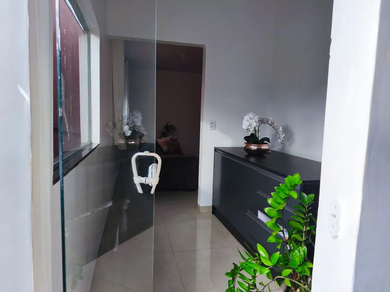 Casa com salão comercial na popular  - Foto 4