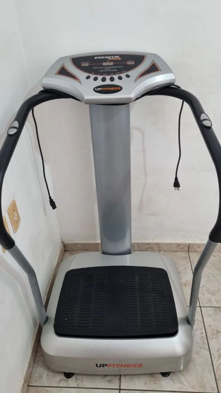 Plataforma vibratória Energym Pro
