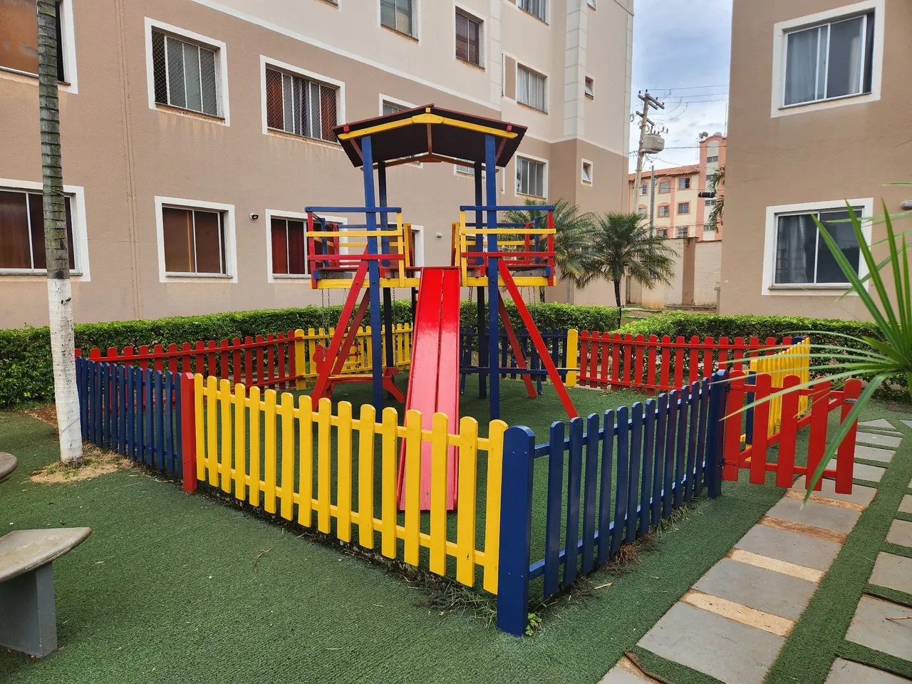Bello Valle Térreo Aluguel com condomínio e gás inclusos