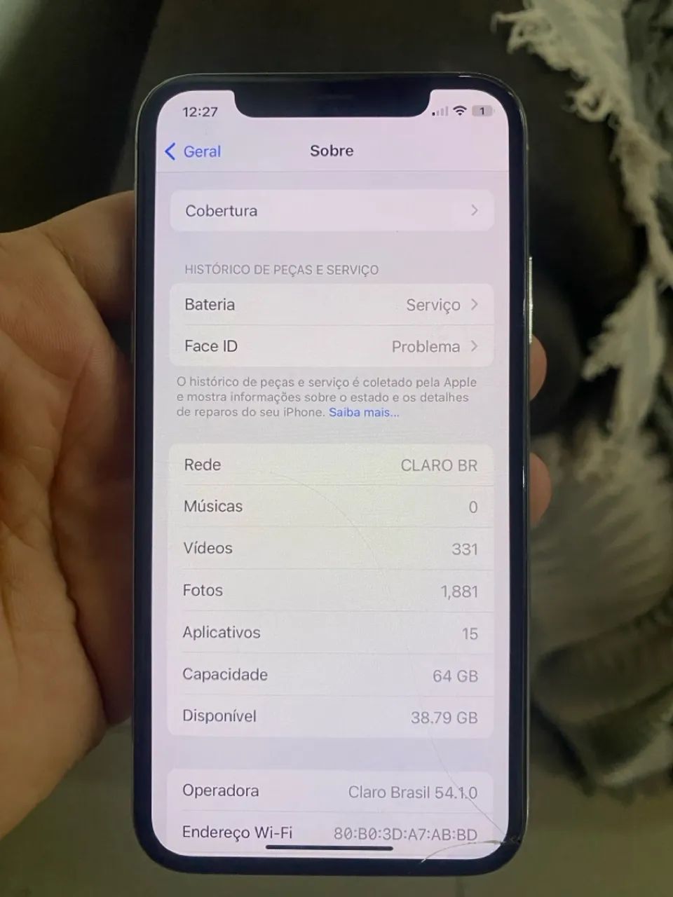 Iphone x - Foto 3