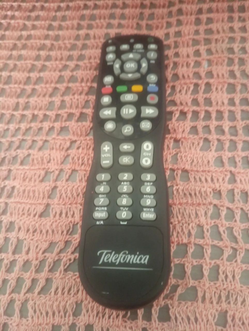 Controle codificador STB 7007 