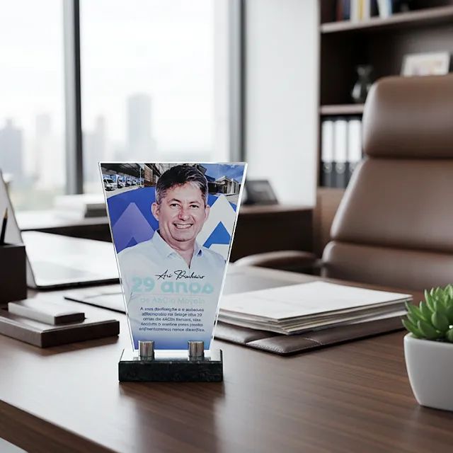 Troféu para confraternizações na empresa - Foto 3