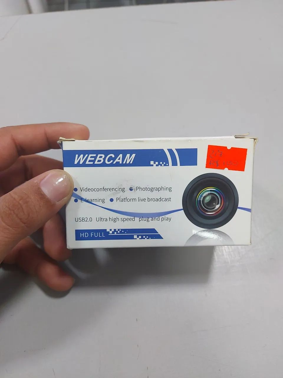 Webcam Full Hd - Foto 3