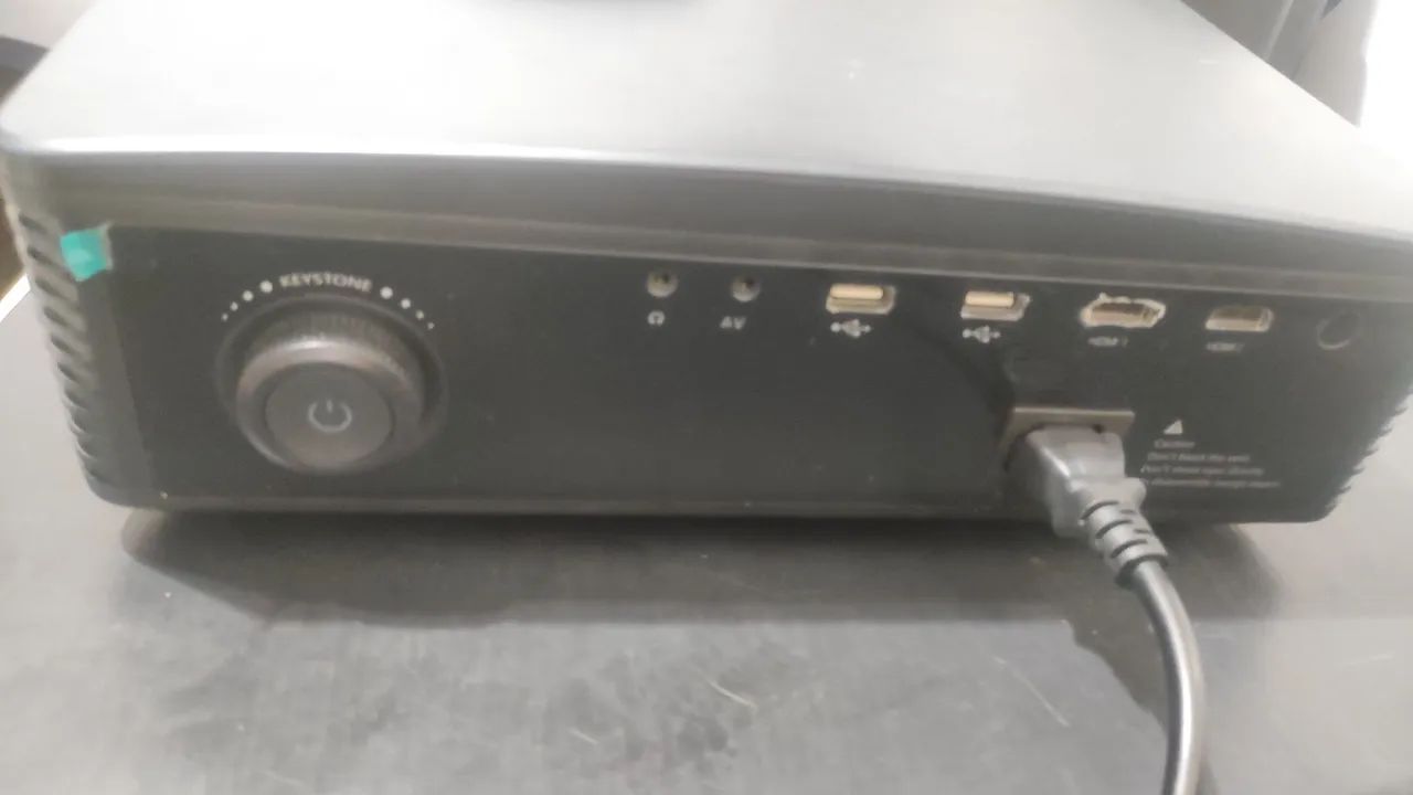 Projetor Data-show - Foto 3