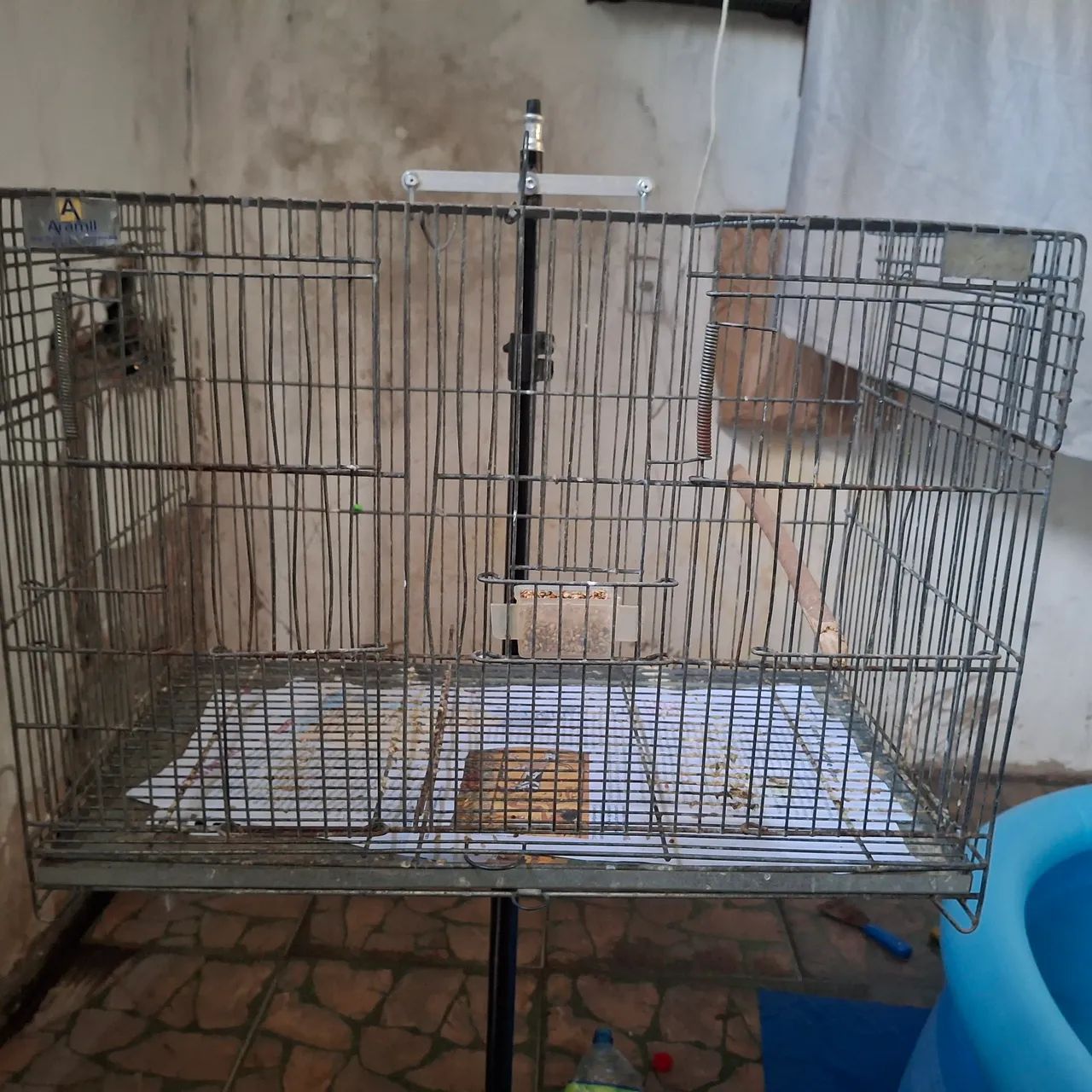 Gaiolas Pet Reprodução  - Foto 5