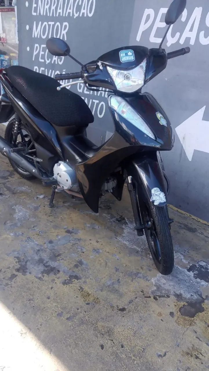 Vendo biz 125 ano 2015 - Foto 2