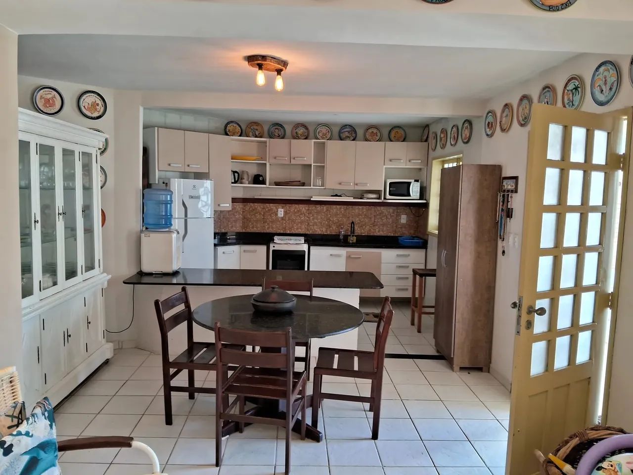 Final de semana na praia, Casa 4/4, beira mar em Tabatinga - Foto 4