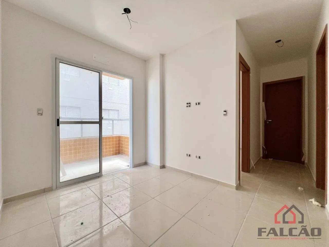Apartamento à Venda no Boqueirão - Praia Grande