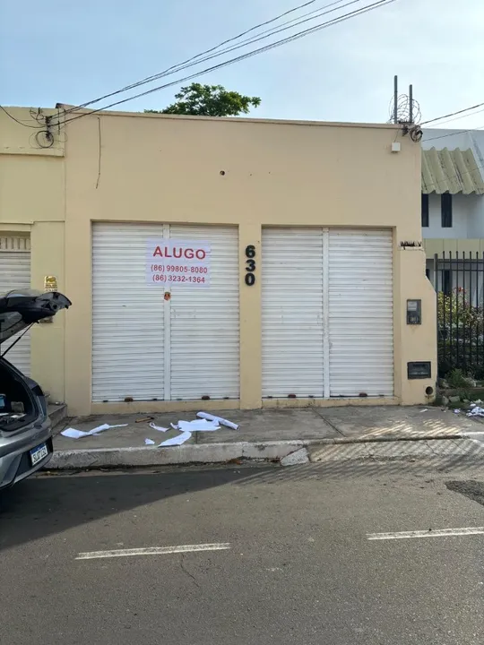 alugo imóvel comercial no coração do centro