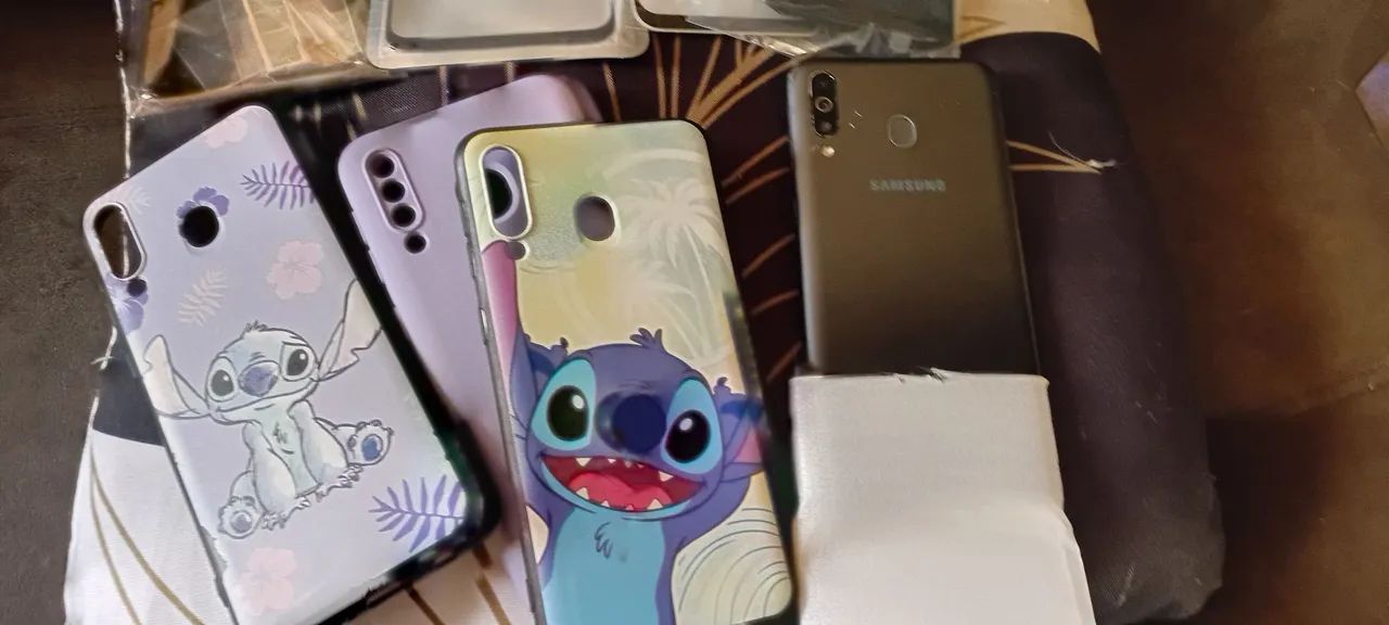 SAMSUNG M30 e com Assessórios!! - Foto 5