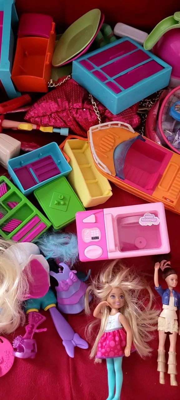 BRINQUEDOS DIVERSOS - Foto 4