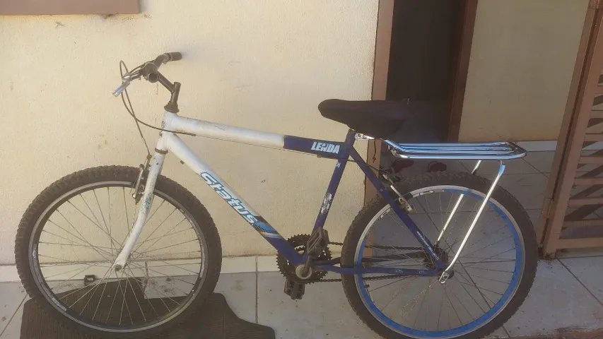 BICICLETA USADA