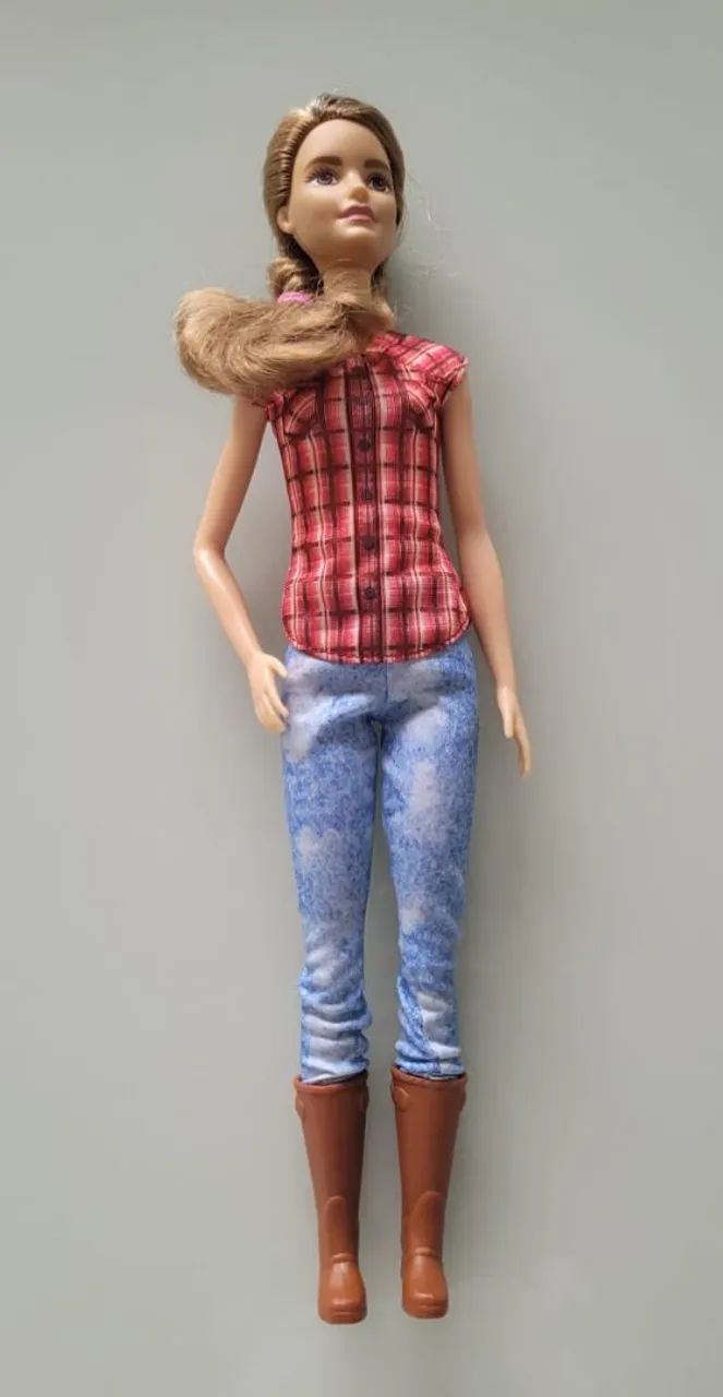 Boneca barbie