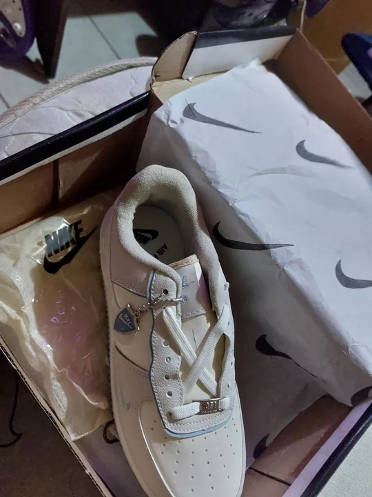 Nike Air Force 1 Low - Off White