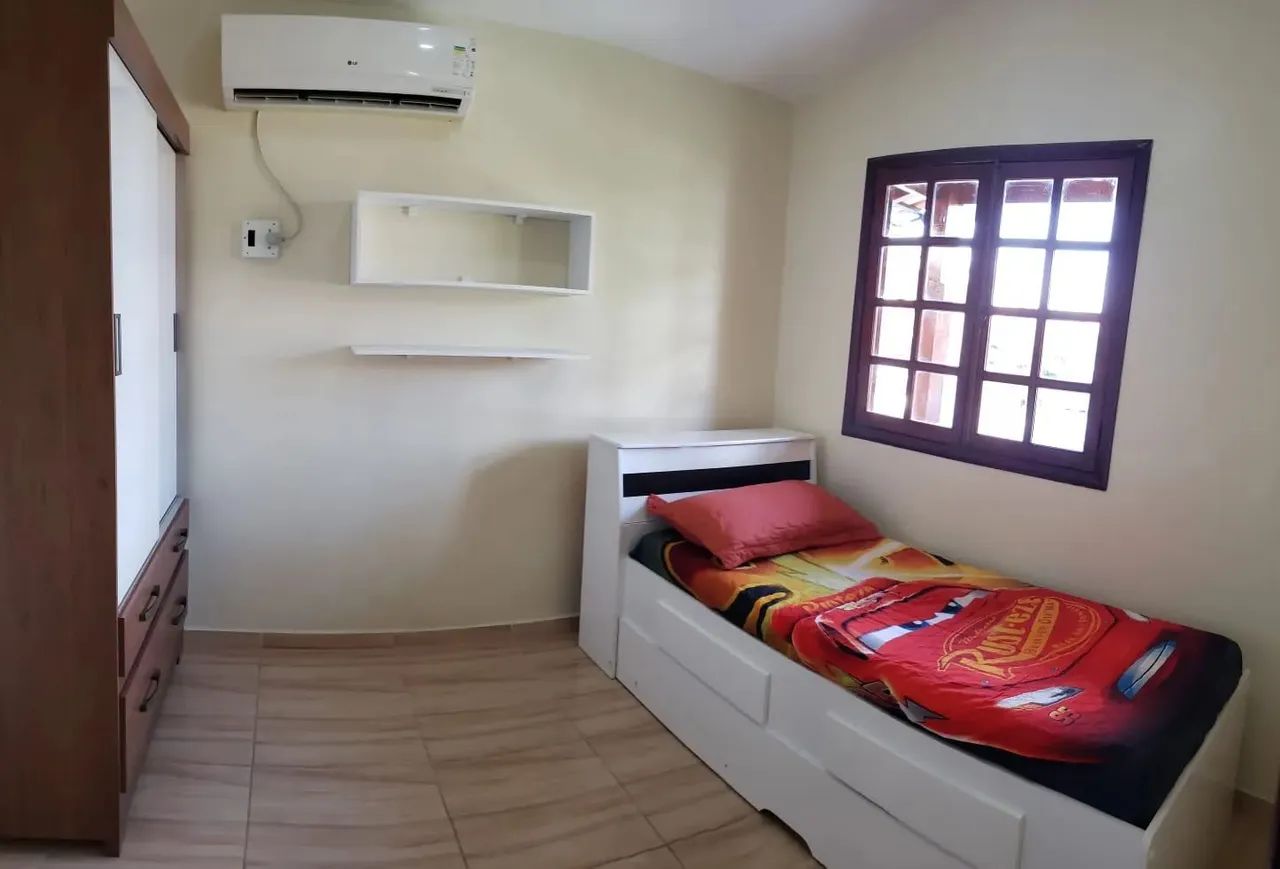 Vendo casa 2 quartos, condomínio fechado, Manaus - Am. - Foto 2