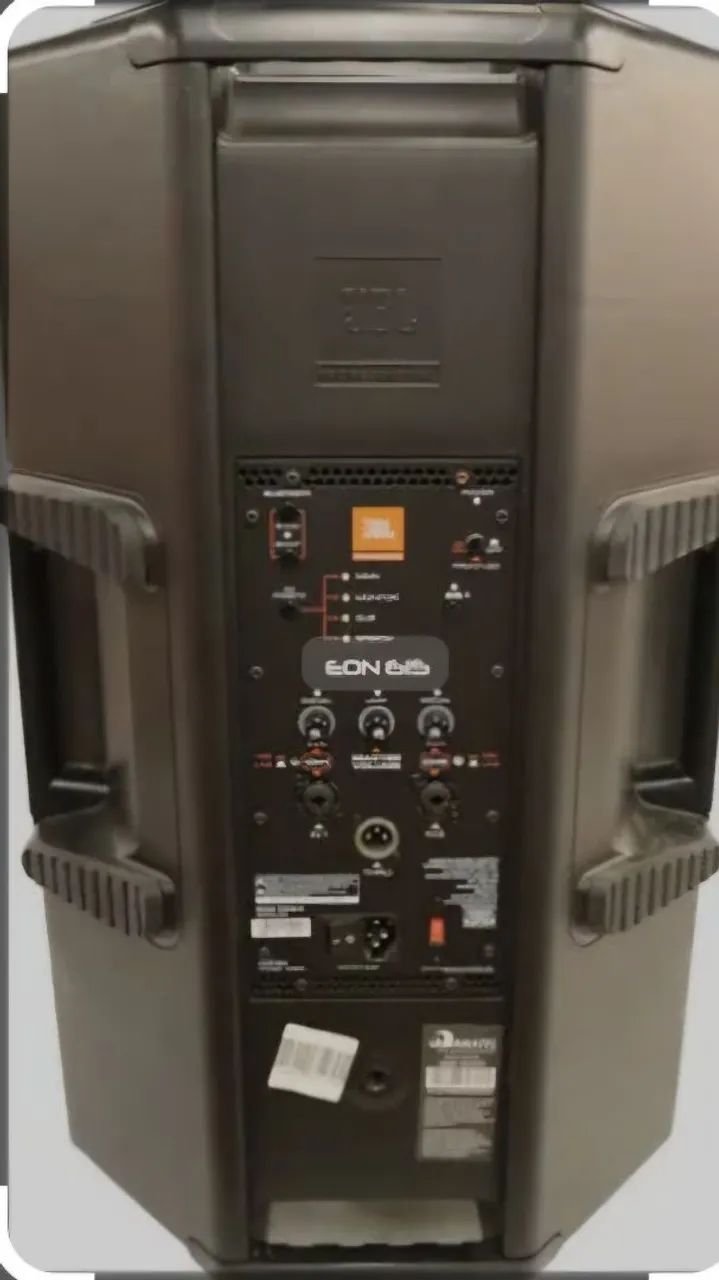 Caixa de som JBL EON 615 - Foto 2