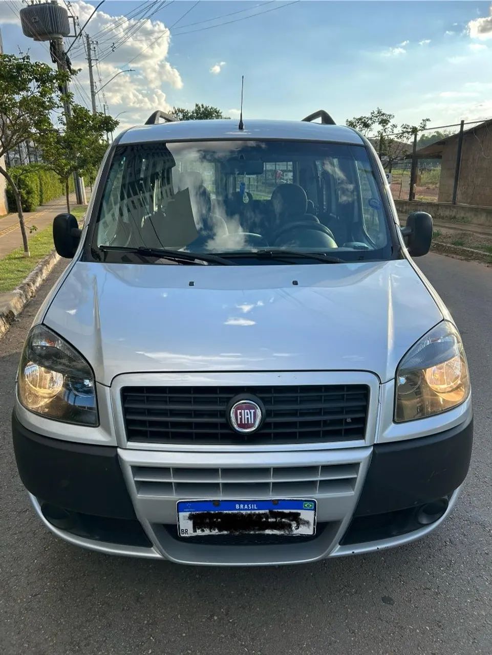 Fiat Doblo Essence 1.8 2021/2021 89 mil km  - Foto 2
