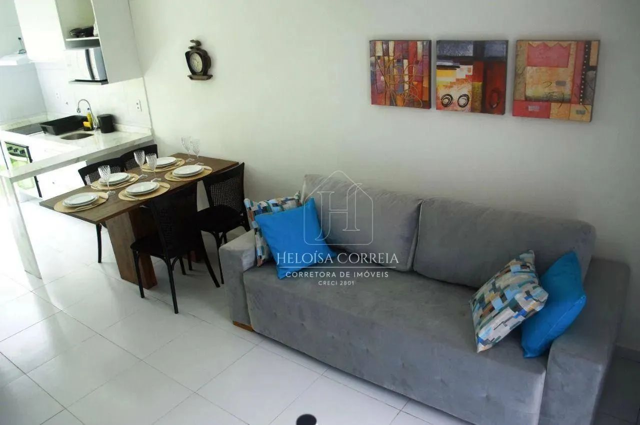 Casa com 2 dormitórios para alugar, 75 m² por R$ 3.200,01/mês - Ponta Negra - Natal/RN