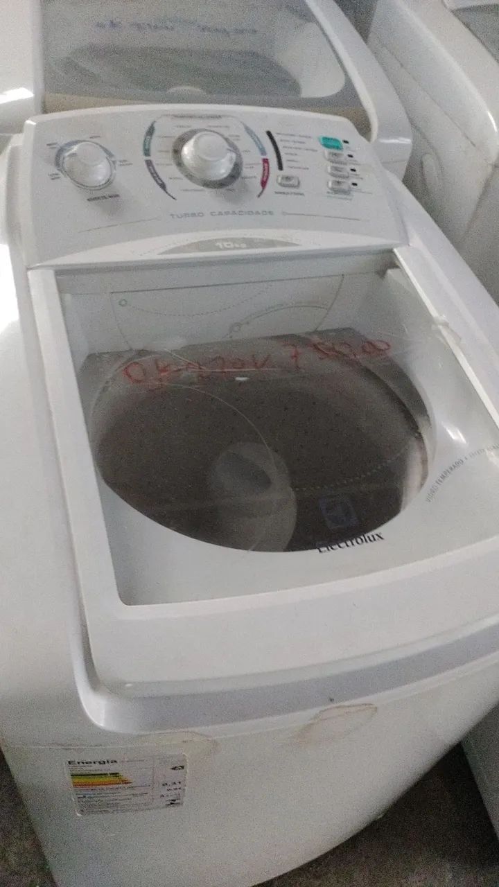 LAVADORA ELECTROLUX LT10B 220V