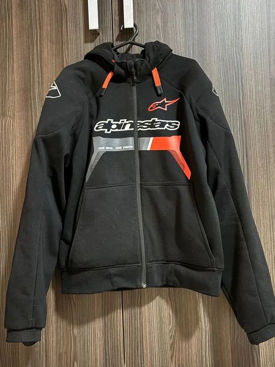 Jaqueta de Motociclista LS2 - Tamanho G - Foto 2