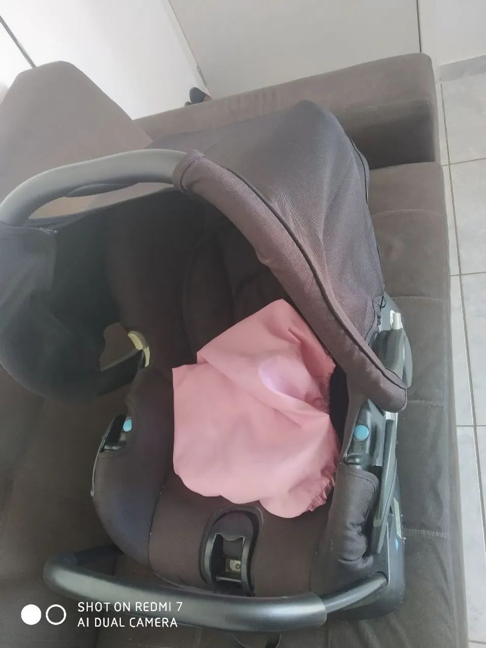  bebê conforto  - Foto 2