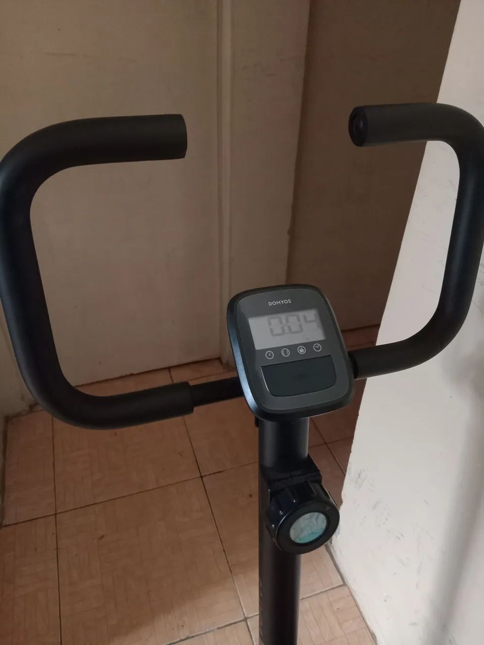 Bicicleta Ergométrica DomyoS Essential O3 - Foto 5