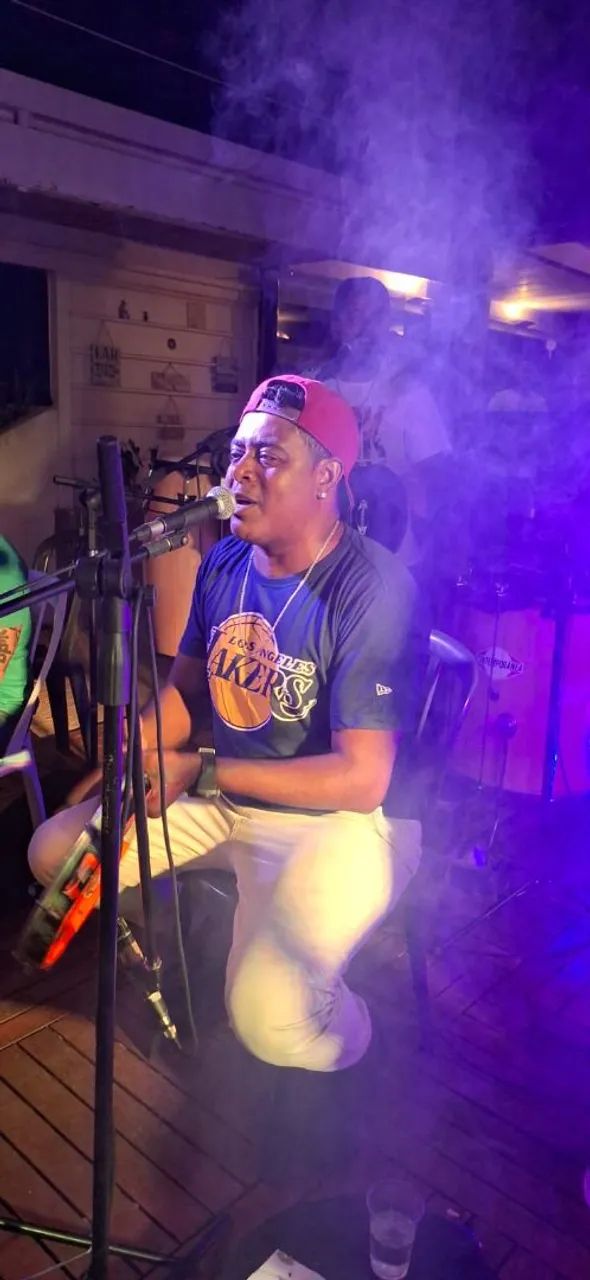 SAMBA&PAGODE 