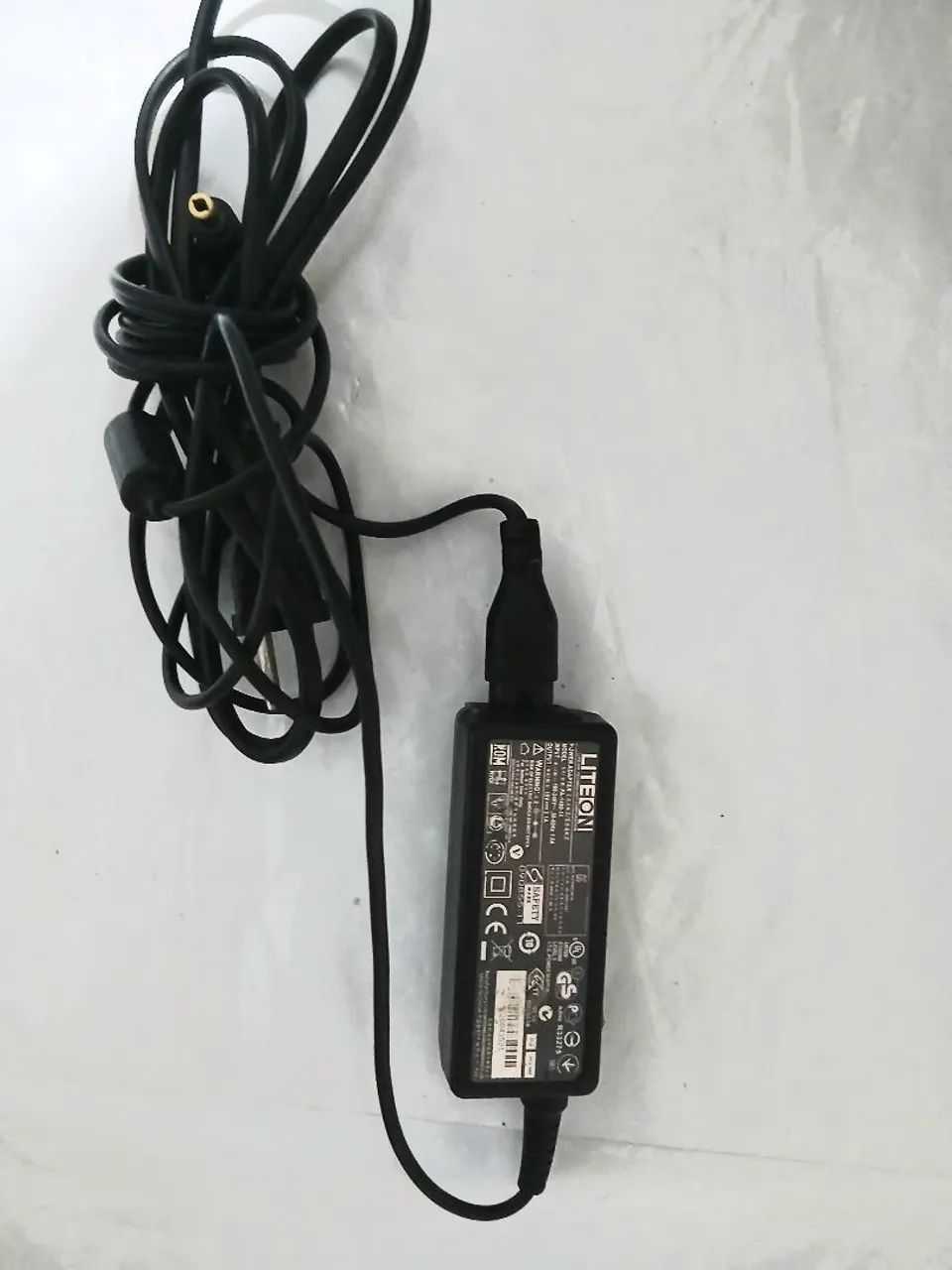 Carregador fonte Positivo / Cce Original 