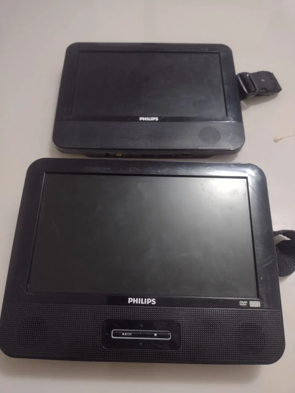 DVD Player Portátil Philips - 2 unidades