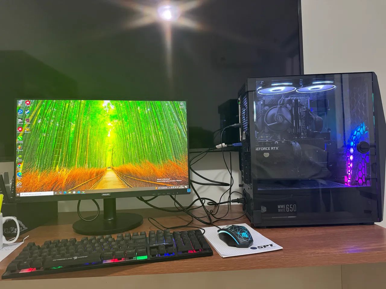 Vendo computador Gamer 