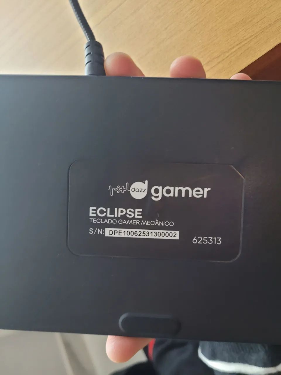 Teclado Mecânico + Mouse Gamer - Foto 6