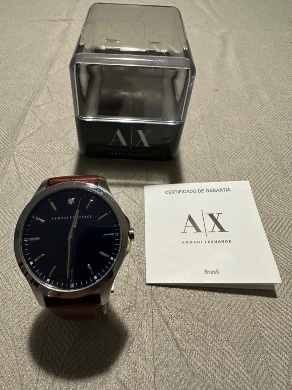 Relógio Armani Exchange