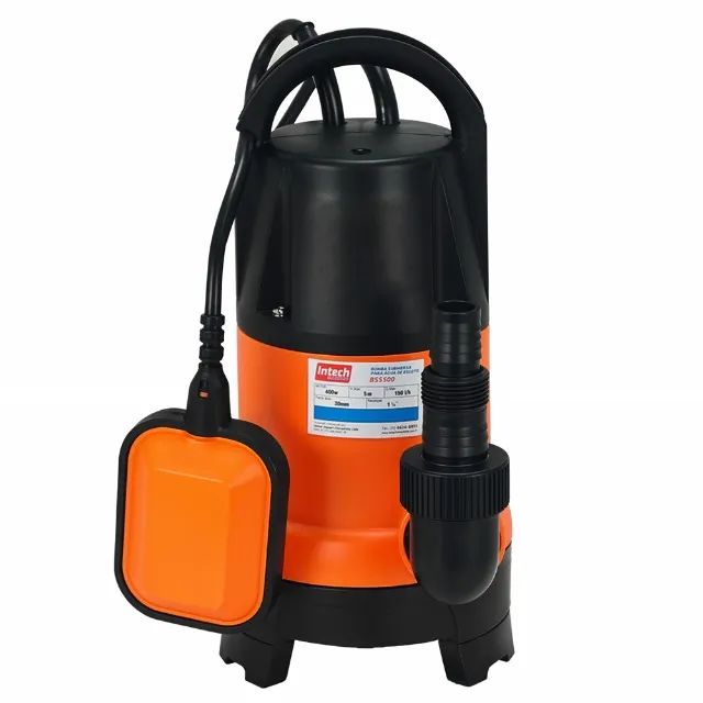 Bomba Dágua Submersa Limpa e Suja BSS-500 Intech - Foto 2